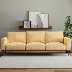 CB800-453 fabric upholstered on furniture scene