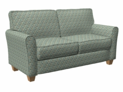 CB800-77 fabric upholstered on furniture scene