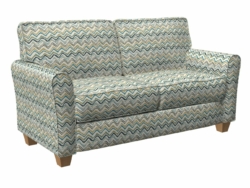 CB800-82 fabric upholstered on furniture scene