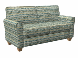 CB800-85 fabric upholstered on furniture scene