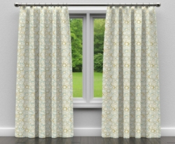 CB800-88 drapery fabric on window treatments