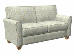CB800-88 fabric upholstered on furniture scene