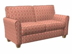 CB800-92 fabric upholstered on furniture scene