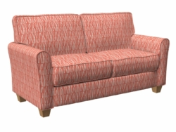 CB800-95 fabric upholstered on furniture scene