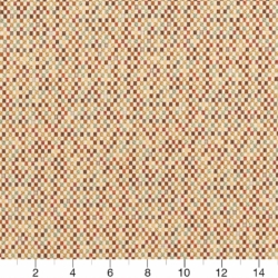 Image of CB800-96 showing scale of fabric