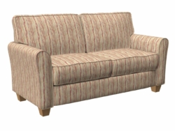 CB800-99 fabric upholstered on furniture scene
