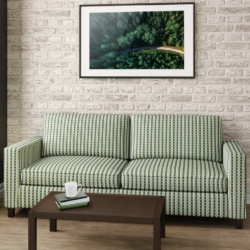 CB900-102 fabric upholstered on furniture scene