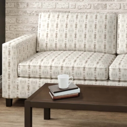 CB900-105 fabric upholstered on furniture scene