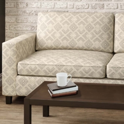 CB900-109 fabric upholstered on furniture scene