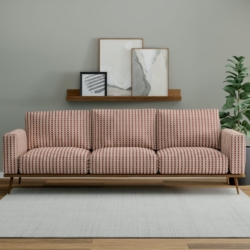CB900-116 fabric upholstered on furniture scene