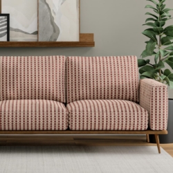 CB900-116 fabric upholstered on furniture scene