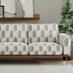 CB900-118 fabric upholstered on furniture scene