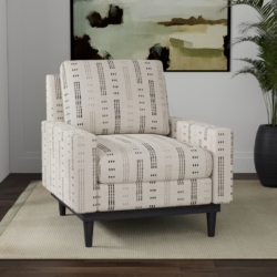 CB900-120 fabric upholstered on furniture scene