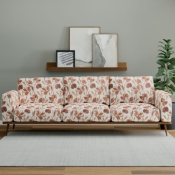 CB900-124 fabric upholstered on furniture scene