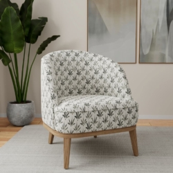 CB900-126 fabric upholstered on furniture scene
