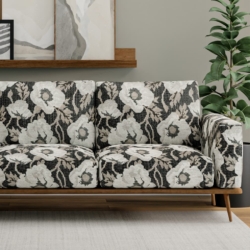 CB900-127 fabric upholstered on furniture scene