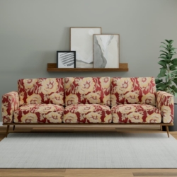 CB900-128 fabric upholstered on furniture scene