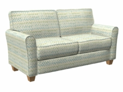 CB900-12 fabric upholstered on furniture scene