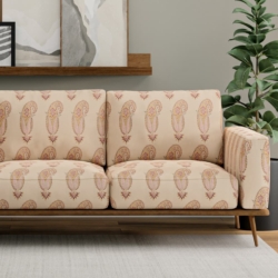 CB900-130 fabric upholstered on furniture scene