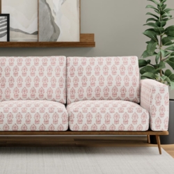 CB900-131 fabric upholstered on furniture scene