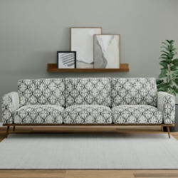 CB900-132 fabric upholstered on furniture scene