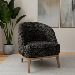 CB900-133 fabric upholstered on furniture scene