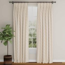 CB900-139 drapery fabric on window treatments
