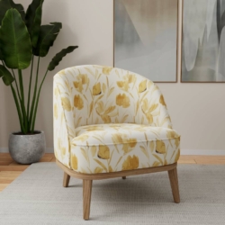 CB900-140 fabric upholstered on furniture scene