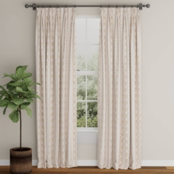 CB900-141 drapery fabric on window treatments