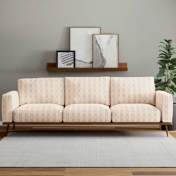 CB900-141 fabric upholstered on furniture scene