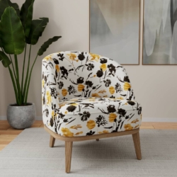 CB900-142 fabric upholstered on furniture scene