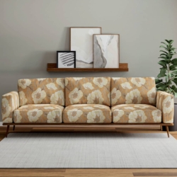CB900-143 fabric upholstered on furniture scene