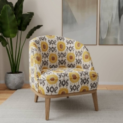 CB900-147 fabric upholstered on furniture scene