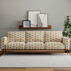 CB900-147 fabric upholstered on furniture scene