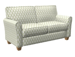 CB900-27 fabric upholstered on furniture scene