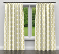 CB900-28 drapery fabric on window treatments