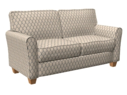 CB900-35 fabric upholstered on furniture scene