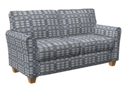 CB900-38 fabric upholstered on furniture scene