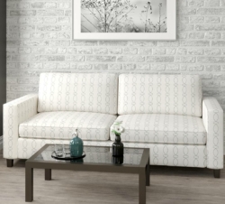CB900-40 fabric upholstered on furniture scene