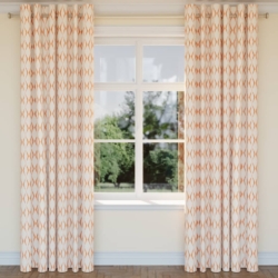 CB900-50 drapery fabric on window treatments