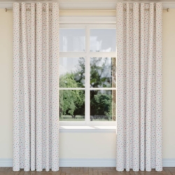 CB900-52 drapery fabric on window treatments