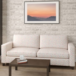 CB900-52 fabric upholstered on furniture scene