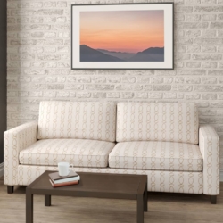 CB900-53 fabric upholstered on furniture scene