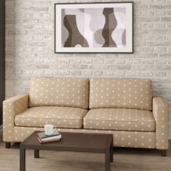 CB900-54 fabric upholstered on furniture scene