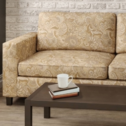 CB900-60 fabric upholstered on furniture scene