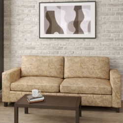 CB900-60 fabric upholstered on furniture scene