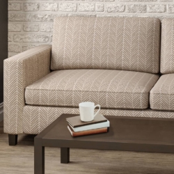 CB900-61 fabric upholstered on furniture scene