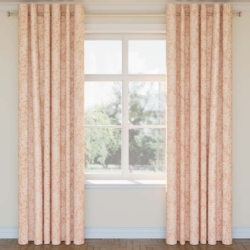 CB900-68 drapery fabric on window treatments