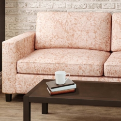 CB900-68 fabric upholstered on furniture scene
