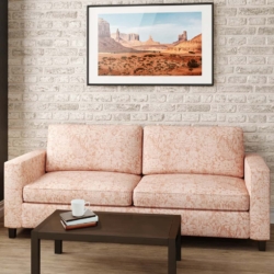 CB900-68 fabric upholstered on furniture scene